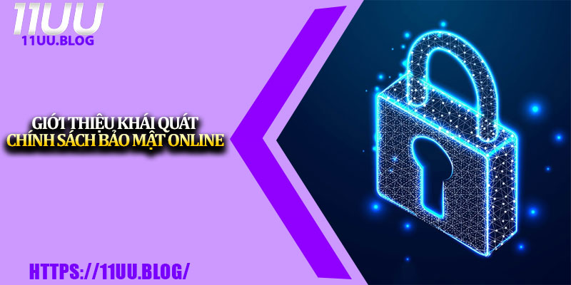 Chính Sách Bảo Mật – Đảm Bảo An Toàn Tại 11UU 1 Giới thiệu khái quát chính sách bảo mật online